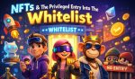 NFTs & The Privileged Entry Into The Whitelist