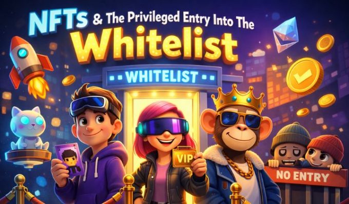 NFTs & The Privileged Entry Into The Whitelist