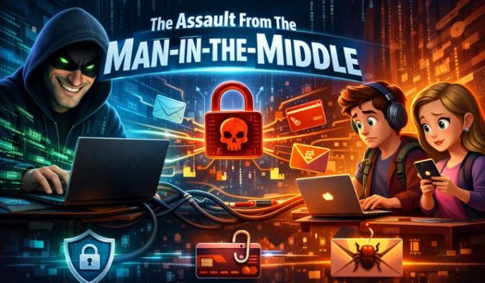The Assault From The Man-in-the-Middle