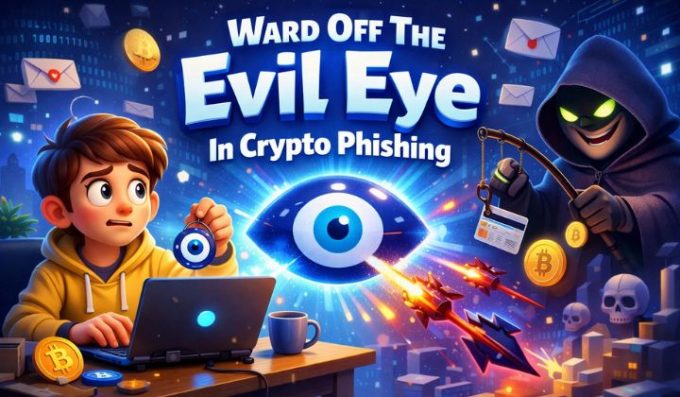 Ward Off The Evil Eye In Crypto Phishing