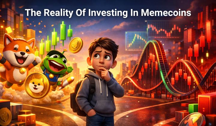 The Reality of Investing in Memecoins