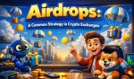 The Airdrop Is Used Frequently In Crypto Exchanges