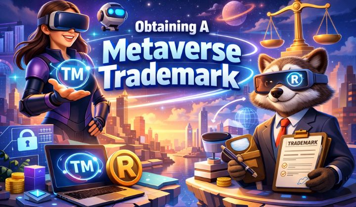 Obtaining A Metaverse Trademark