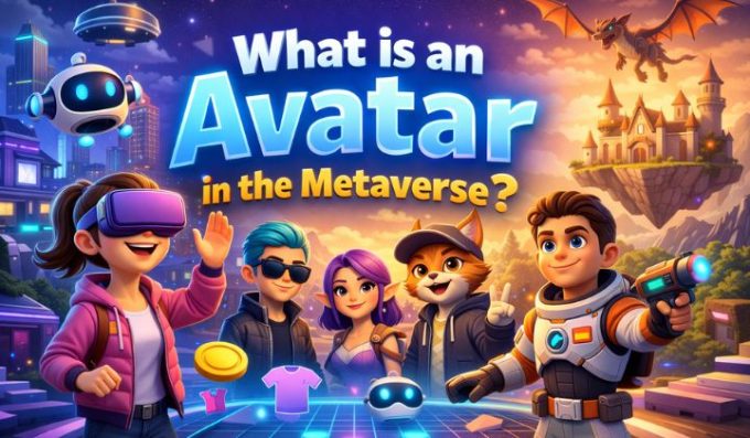 What is an Avatar in the Metaverse?