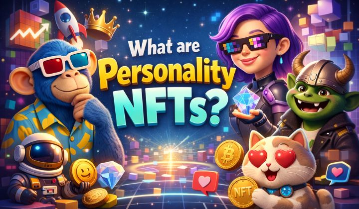 What are Personality NFTs?