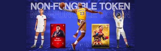 Athletes Benefiting from Sports NFTs