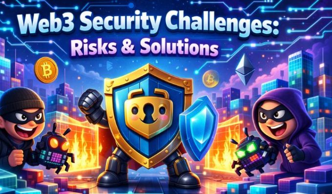 Web3 Security Challenges: Risks and Solutions