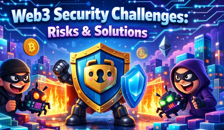Web3 Security Challenges: Risks and Solutions