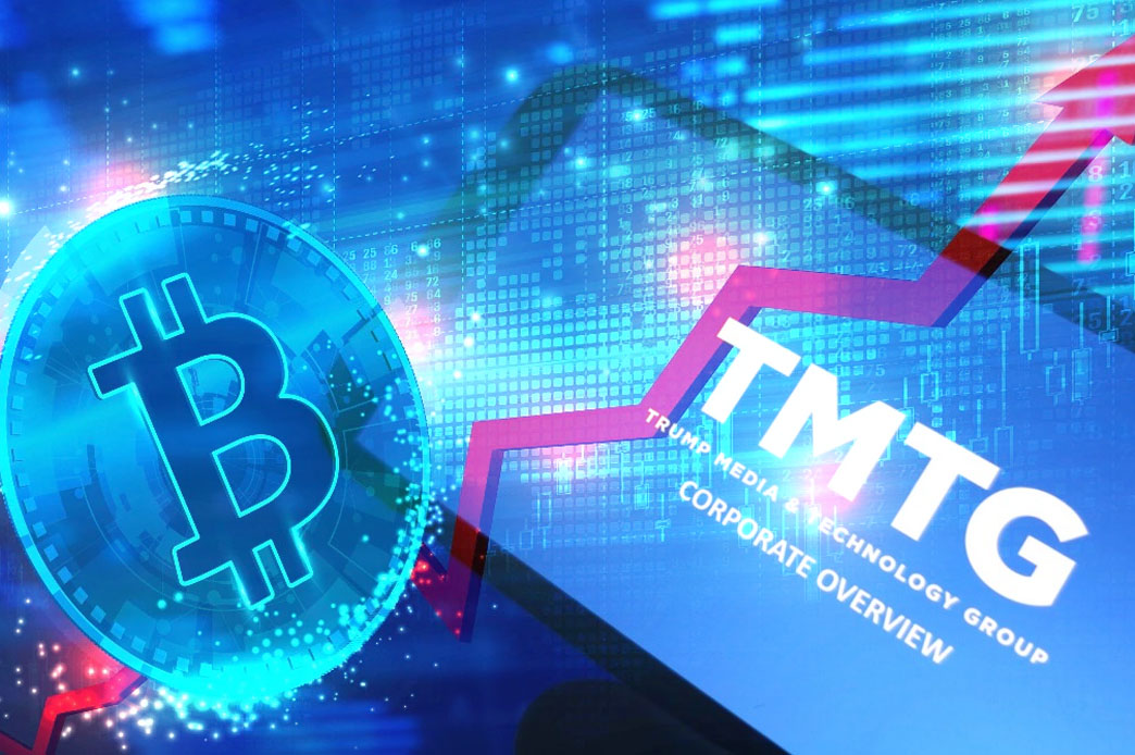 Trump Media Expands Bitcoin Holdings To $2 Billion