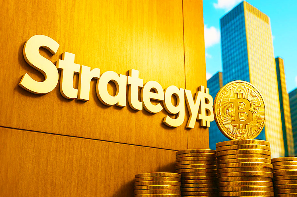 Michael Saylor’s Strategy Buys $739 Million In Bitcoin