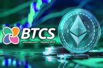 BTCS Grows ETH Stack To 55,788 With $10 Million Raise