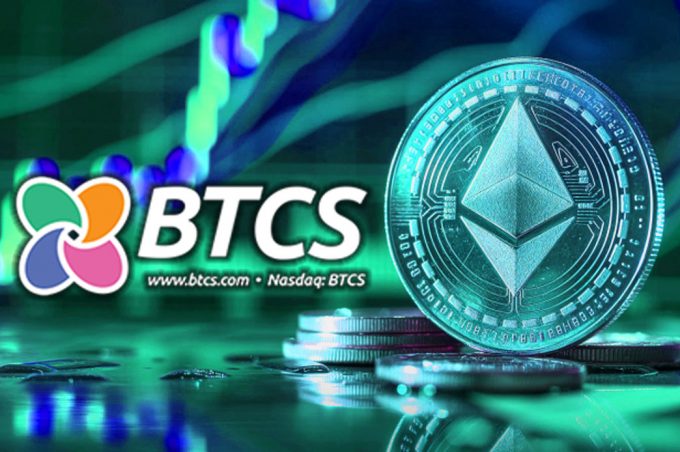BTCS Grows ETH Stack To 55,788 With $10 Million Raise