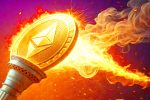 Ethereum Unveils NFT Torch To Mark 10th Anniversary