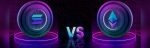 Solana vs Ethereum in 2025: Who Wins the Developer War?