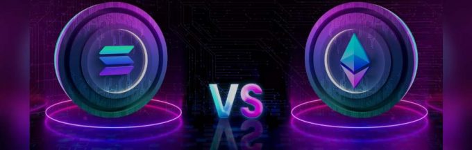 Solana vs Ethereum in 2025: Who Wins the Developer War?