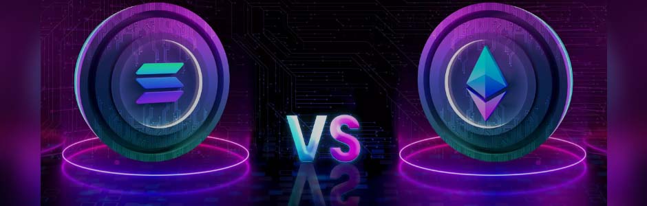 Solana vs Ethereum in 2025: Who Wins the Developer War?