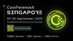 The CoinFerenceX decentralized Web3 summit 2nd edition is a 2-day event that is reshaping the blockchain industry.