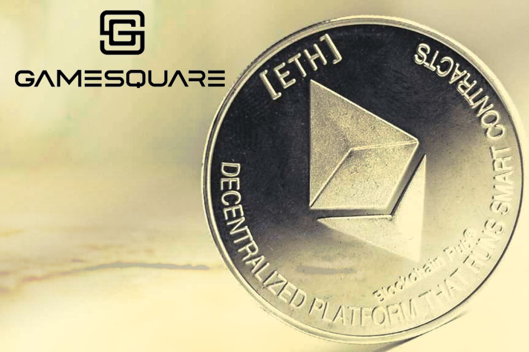 GameSquare Buys Ethereum