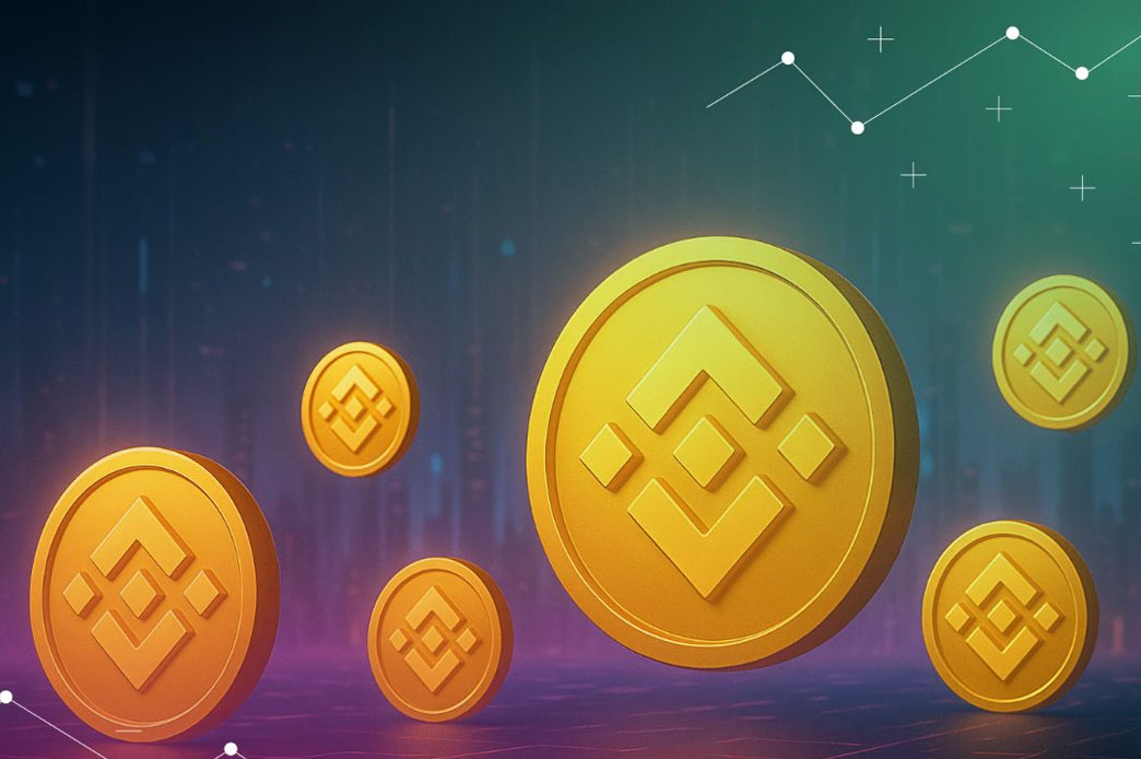 Binance Coins 3.0 TV