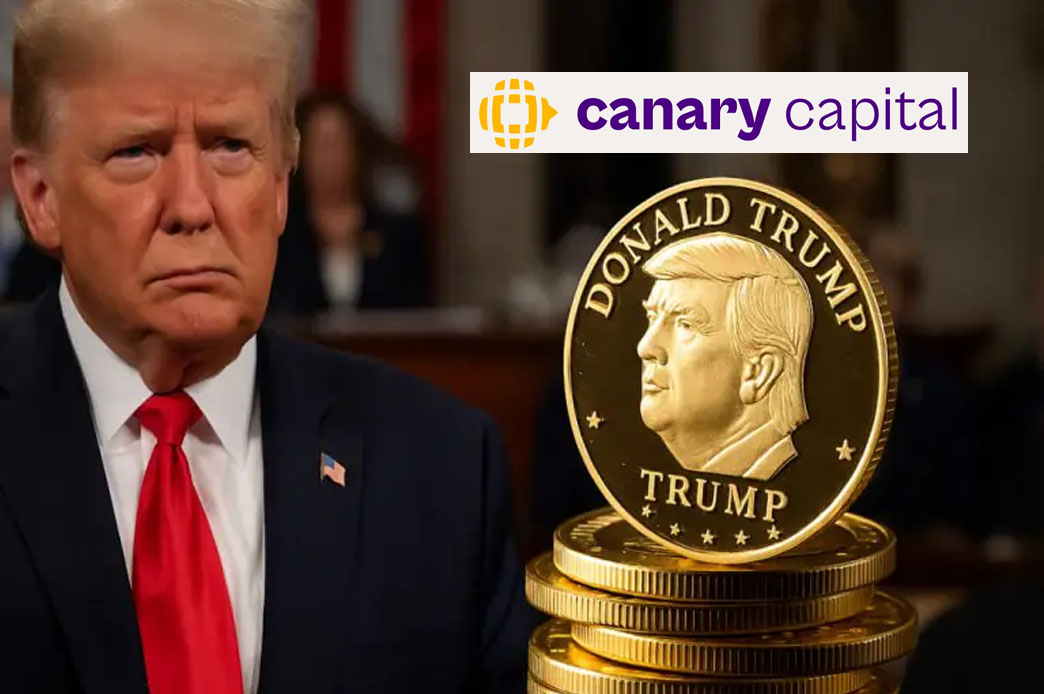 Trump Coin ETF