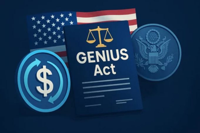GENIUS Stablecoin Bill