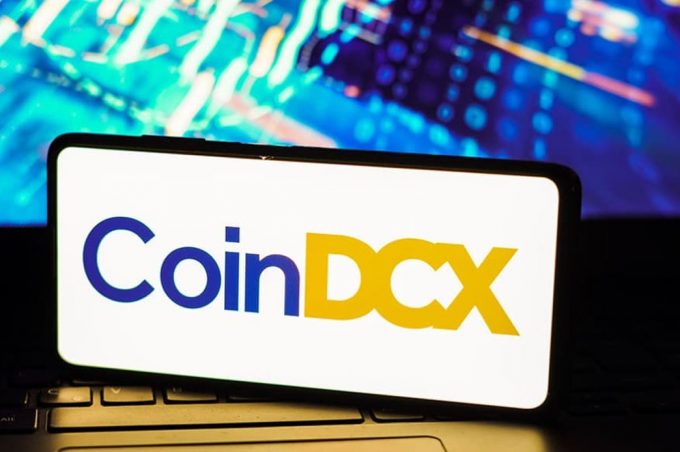 CoinDCX 3.0 TV