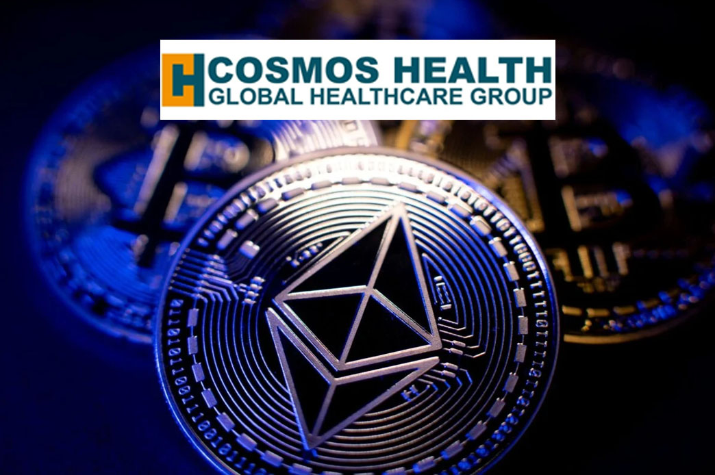 Cosmos Health 3.0 TV