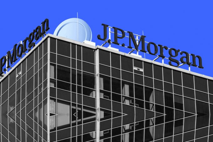 J.P. Morgan 3.0 TV
