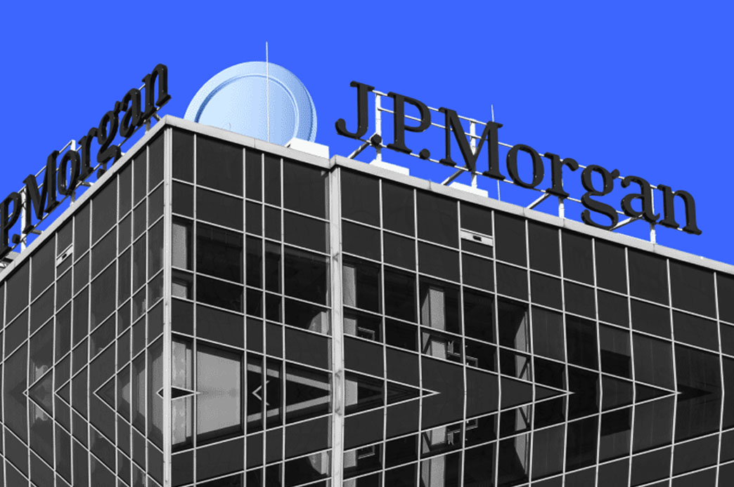 J.P. Morgan 3.0 TV