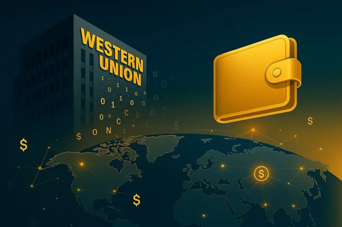 Western Union stablecoin 3.0 TV