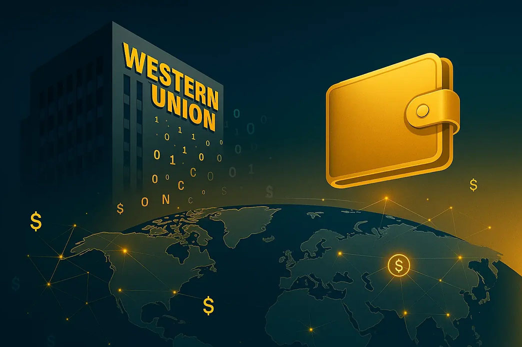 Western Union stablecoin 3.0 TV