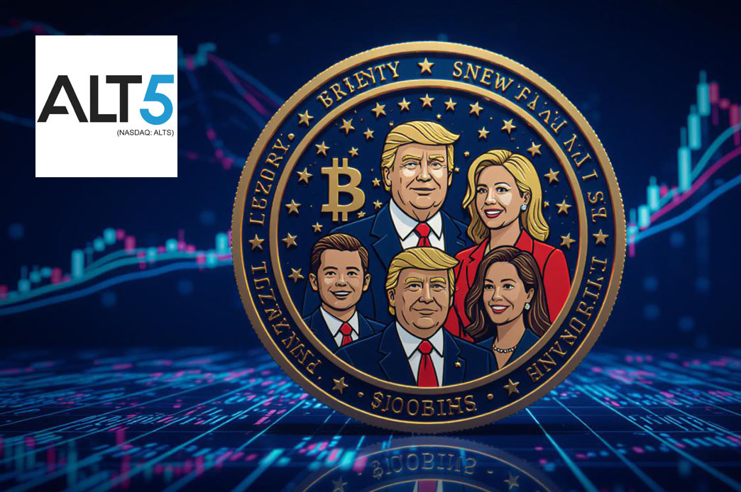 ALT5 Sigma Corp 3.0 TV