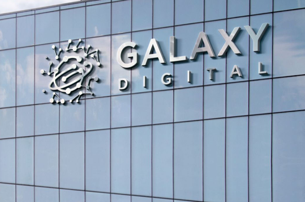 Galaxy Digital Bitcoin Surge 3.0 TV