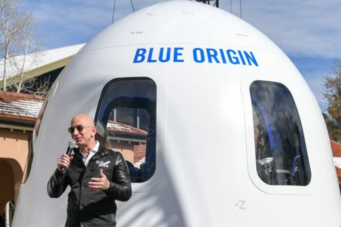 Blue Origin 3.0 TV