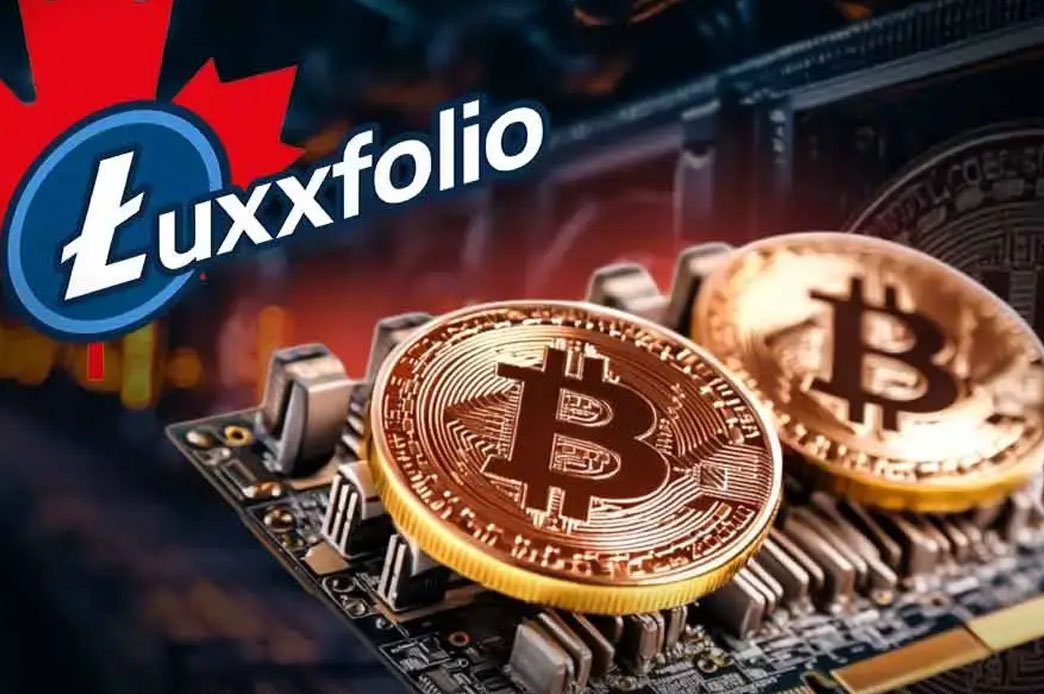 Luxxfolio Targets $73M Raise To Expand Litecoin Treasury