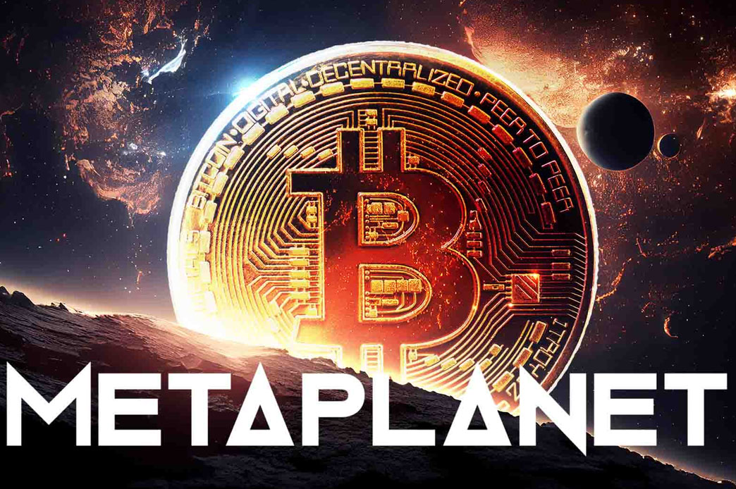 Metaplanet Boosts Bitcoin Holdings