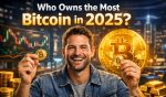 Who Owns the Most Bitcoin in 2025?