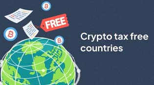 Top Countries with Zero Crypto Tax Laws 2025