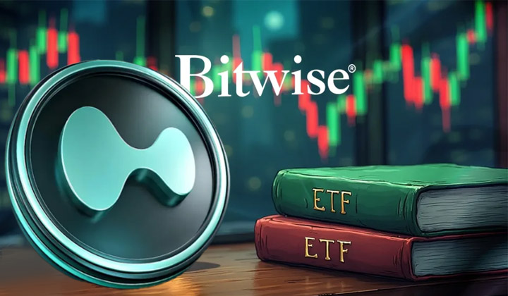 Bitwise Seeks Spot Hyperliquid ETF Amid Rising DEX Rivalries