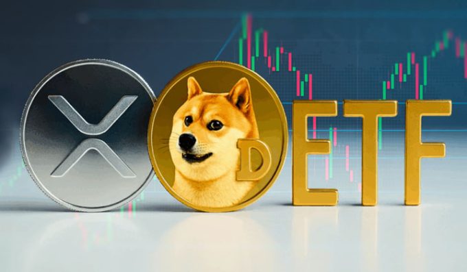 XRP & DOGE ETFs Smash Records With $54.7M Combined Day-one Volume