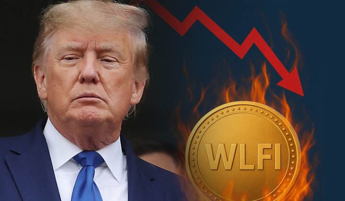 Trump-linked WLFI Burns $1.43M Worth Of Tokens After $1M Buyback