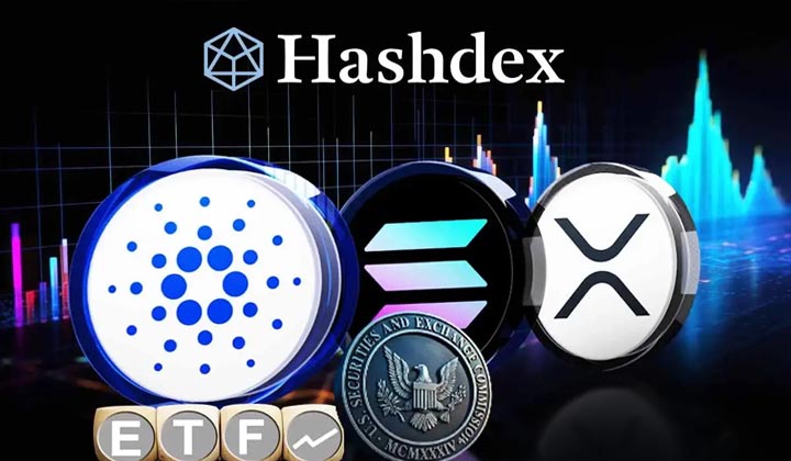 Hashdex Index ETF Approved By SEC To Include XRP, SOL | 3.0 TV