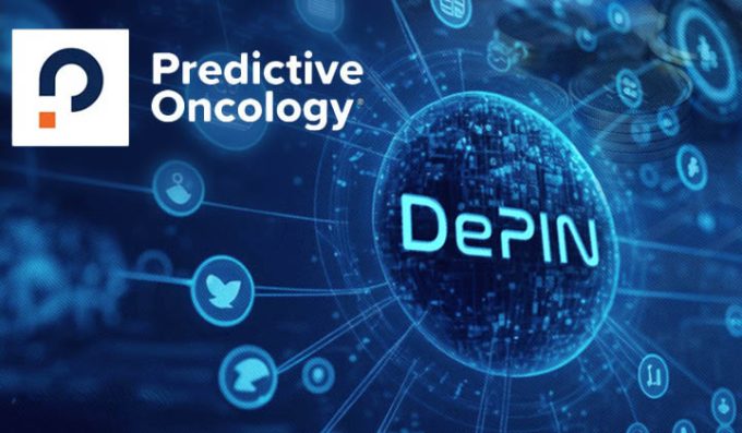 Predictive Oncology Launches $344M DePIN Treasury | 3.0 TV