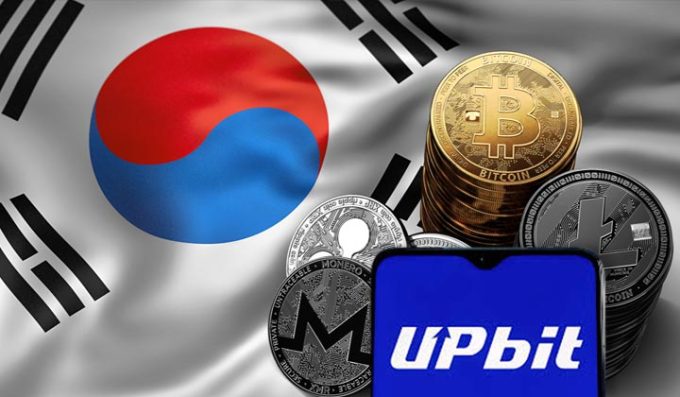 South Korean Crypto Exchange Upbit To Be Acquired By Naver