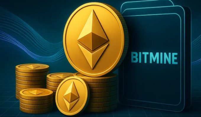 BitMine Becomes Largest Ethereum Holder With $10.8B Assets