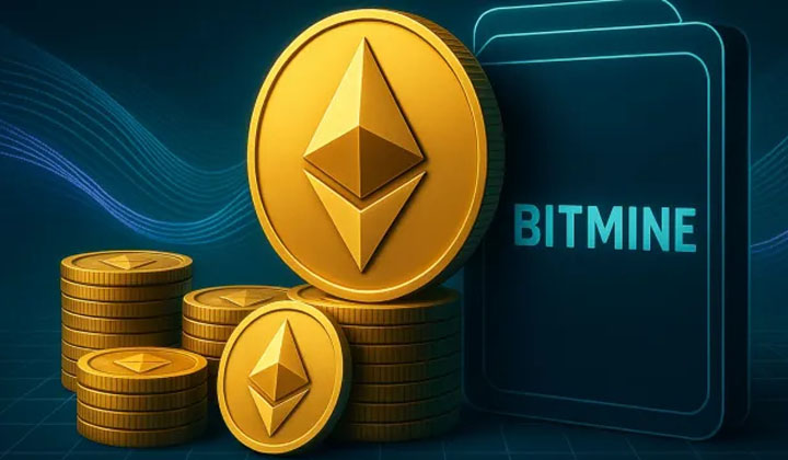 BitMine Becomes Largest Ethereum Holder With $10.8B Assets