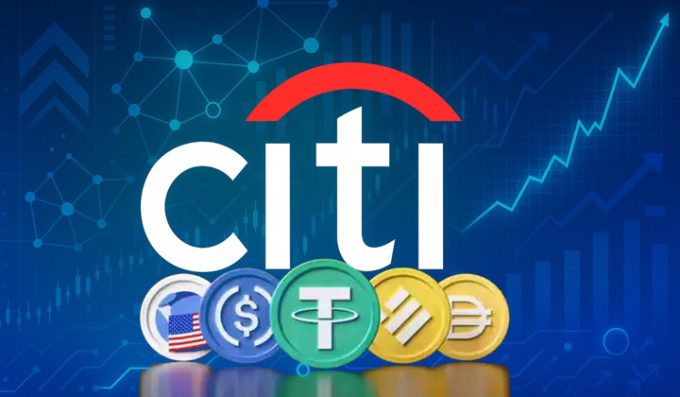 Citi Sees Stablecoin Market Hitting $4 Trillion By 2030 | 3.0 TV