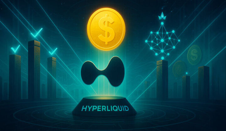 Hyperliquid Picks Native Markets To Issue USDH | 3.0 TV