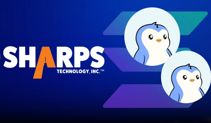Sharps Technology Expands Solana Strategy With Crypto.com