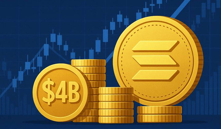 Top Solana Treasury Firm Forward Industries Raising $4B To Buy More SOL